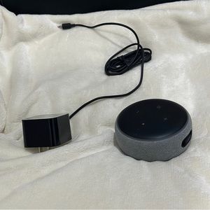 Echo dot 3rd gen